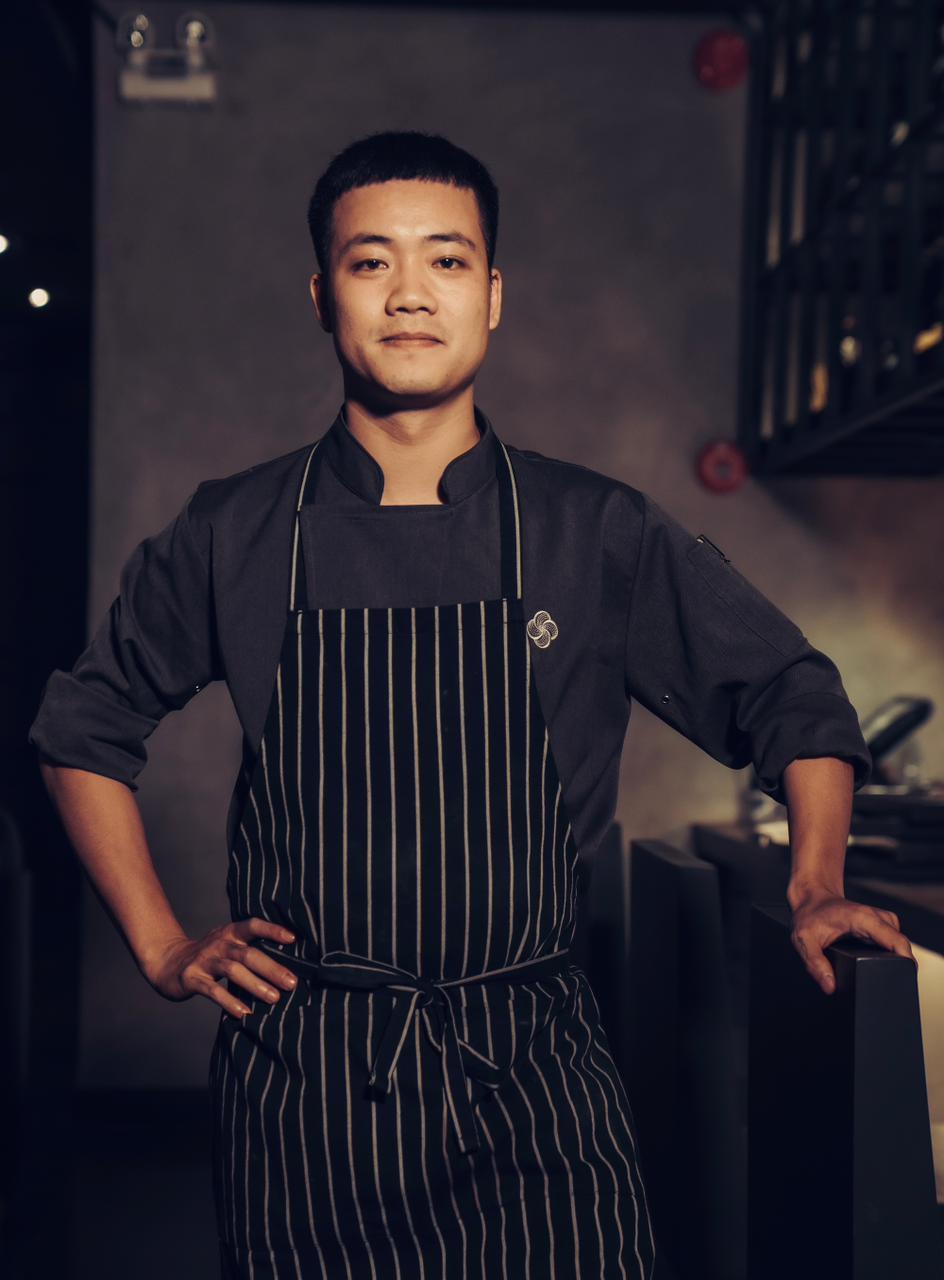 HUNG NGUYEN, Chef